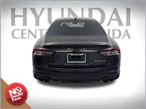 2022 Maserati Quattroporte Modena