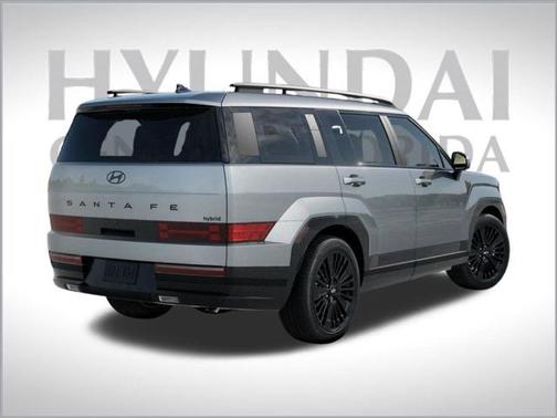 2025 Hyundai SANTA FE HEV Calligraphy