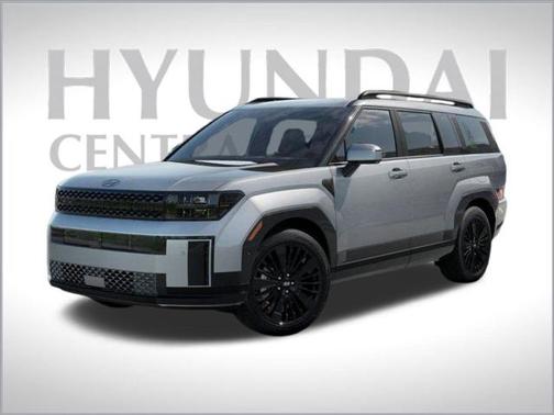 2025 Hyundai SANTA FE HEV Calligraphy