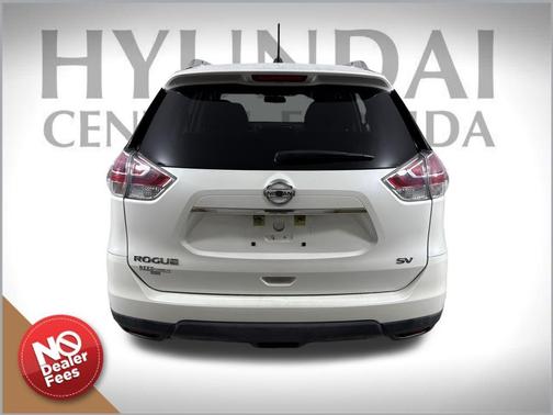 2015 Nissan Rogue SV