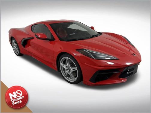 2023 Chevrolet Corvette Stingray w/1LT