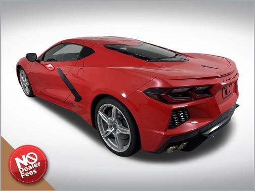 2023 Chevrolet Corvette Stingray w/1LT