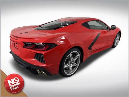 2023 Chevrolet Corvette Stingray w/1LT