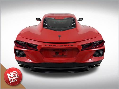 2023 Chevrolet Corvette Stingray w/1LT