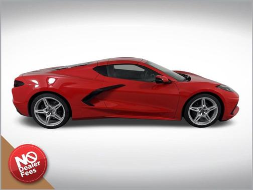 2023 Chevrolet Corvette Stingray w/1LT