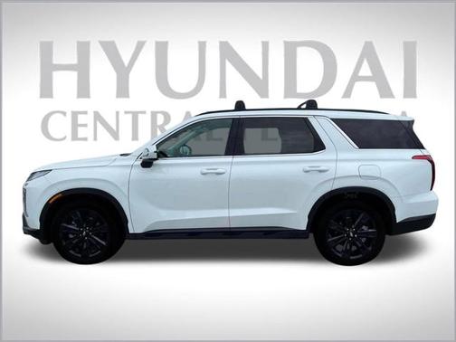 2025 Hyundai PALISADE XRT