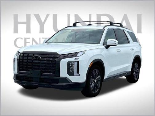 2025 Hyundai PALISADE XRT