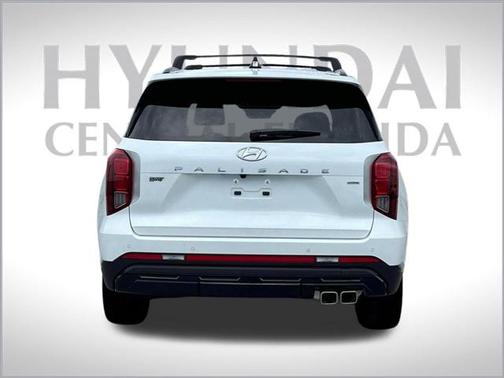2025 Hyundai PALISADE XRT