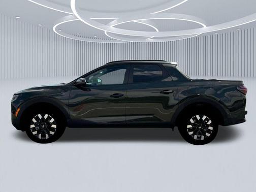 2025 Hyundai SANTA CRUZ SEL Activity