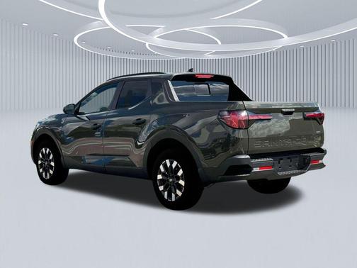2025 Hyundai SANTA CRUZ SEL Activity