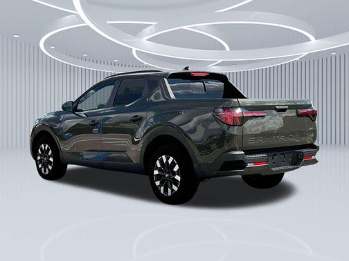 2025 Hyundai SANTA CRUZ SEL Activity