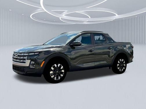 2025 Hyundai SANTA CRUZ SEL Activity
