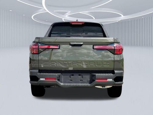 2025 Hyundai SANTA CRUZ SEL Activity