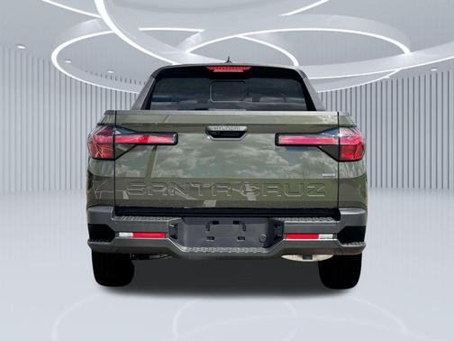 2025 Hyundai SANTA CRUZ SEL Activity