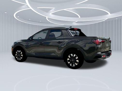 2025 Hyundai SANTA CRUZ SEL Activity