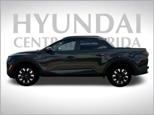 2025 Hyundai SANTA CRUZ SEL Activity