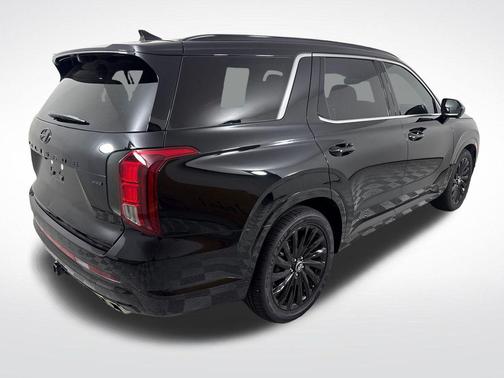 Abyss Black Pearl 2024 Hyundai PALISADE Calligraphy Night Edition