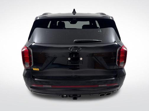 Abyss Black Pearl 2024 Hyundai PALISADE Calligraphy Night Edition
