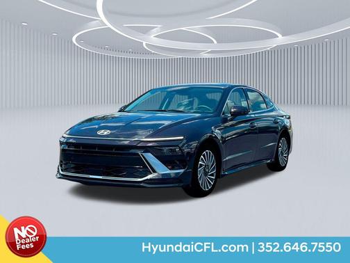 2025 Hyundai SONATA Hybrid SE