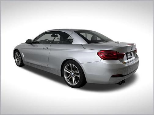 2018 BMW 430 i