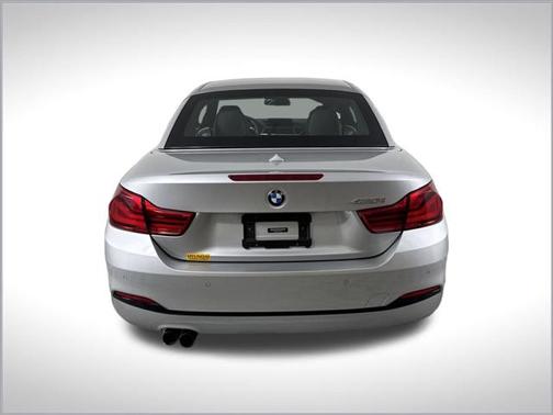2018 BMW 430 i