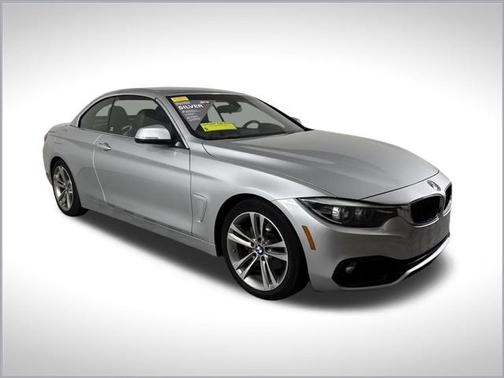 2018 BMW 430 i