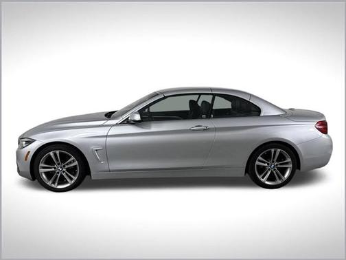 2018 BMW 430 i