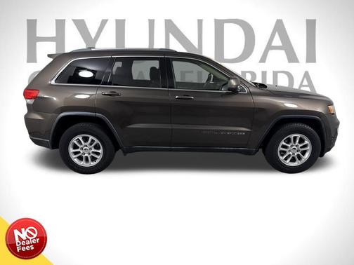 2018 Jeep Grand Cherokee Laredo E
