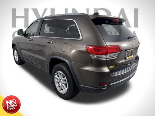 2018 Jeep Grand Cherokee Laredo E