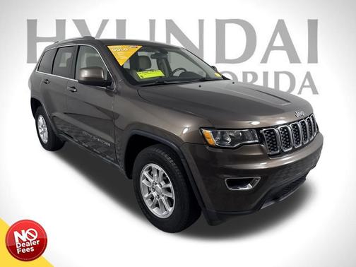 2018 Jeep Grand Cherokee Laredo E