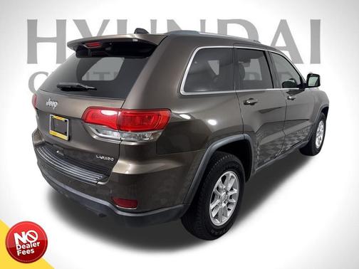 2018 Jeep Grand Cherokee Laredo E