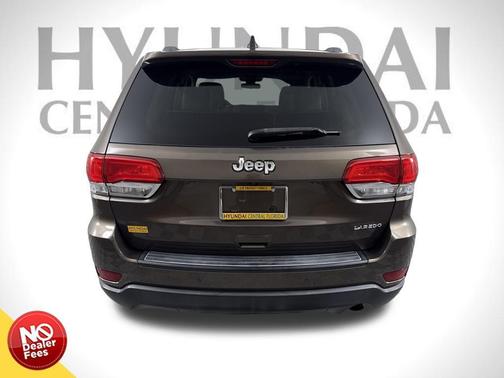 2018 Jeep Grand Cherokee Laredo E