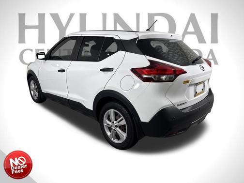 2020 Nissan Kicks S
