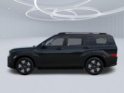Phantom Black 2026 Hyundai SANTA FE SEL 2.4