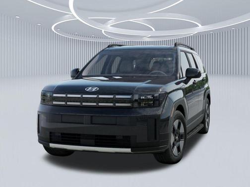 Phantom Black 2026 Hyundai SANTA FE SEL 2.4