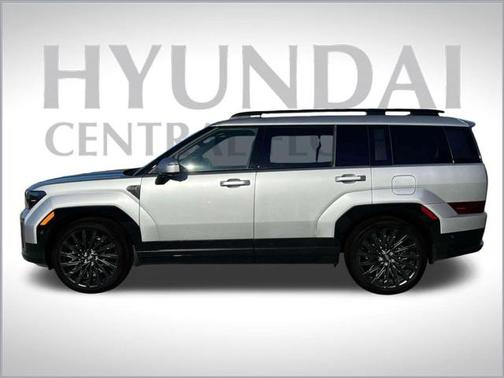 2025 Hyundai SANTA FE Calligraphy