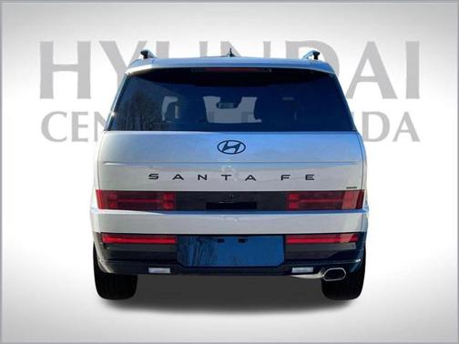 2025 Hyundai SANTA FE Calligraphy