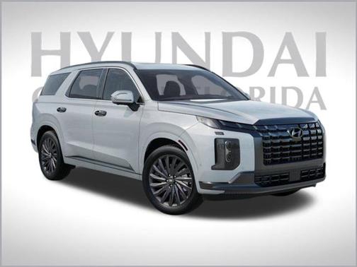 2025 Hyundai PALISADE Calligraphy Night Edition