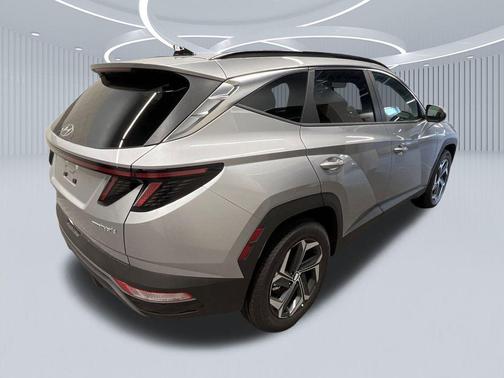 2024 Hyundai TUCSON Hybrid SEL Convenience