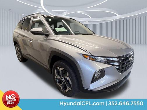 2024 Hyundai TUCSON Hybrid SEL Convenience