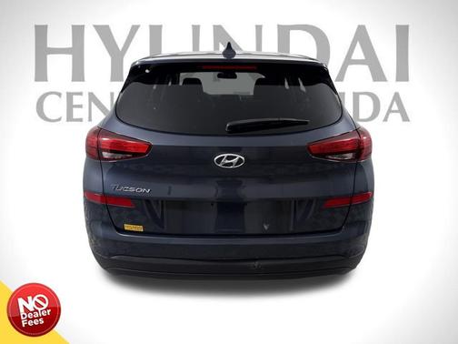 2019 Hyundai TUCSON SE