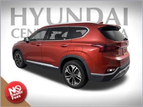 2020 Hyundai SANTA FE SEL 2.4