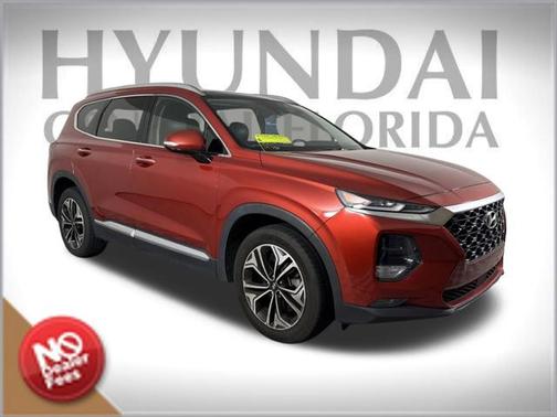 2020 Hyundai SANTA FE SEL 2.4