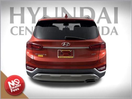 2020 Hyundai SANTA FE SEL 2.4