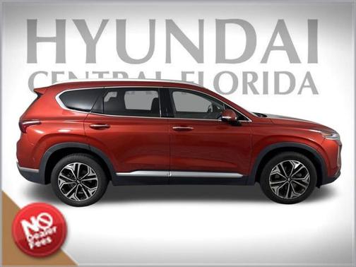 2020 Hyundai SANTA FE SEL 2.4