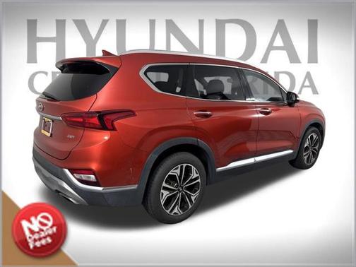 2020 Hyundai SANTA FE SEL 2.4