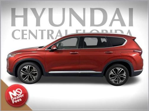 2020 Hyundai SANTA FE SEL 2.4