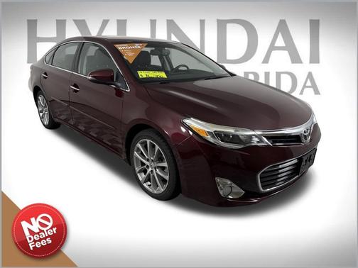 2015 Toyota Avalon XLE Touring