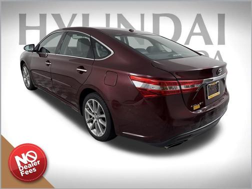 2015 Toyota Avalon XLE Touring