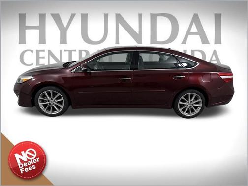 2015 Toyota Avalon XLE Touring